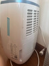 德业（Deye）除湿机/抽湿机 除湿量12升/天 家用轻音吸湿器地下室干燥机干衣机 低功耗 手机智控DYD-E12A3 实拍图