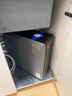352净水器加热直饮一体机反渗透0阻垢剂 1800G常温出水4.6L/min400G通 家用净饮机A418H白色水龙头 实拍图