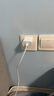 Apple/苹果 20W USB-C手机充电器 原装充电器手机快充头苹果充电器  适用iPhone/iPad/Watch/AirPods 实拍图