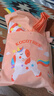 kocotreekk树儿童雨衣宝宝男童女小学生小童雨披幼儿园雨具分体斗篷式 实拍图