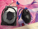 罗技（G） G502 HERO主宰者游戏鼠标电竞鼠标有线RGB机械配重竞技FPS吃鸡宏cf送男友男生礼物 G502HERO+星守阿狸桌垫 实拍图
