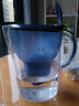 碧然德（BRITA）过滤净水器 家用滤水壶 净水壶 Marella 海洋系列 3.5L（蓝色） 实拍图