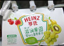 亨氏 (Heinz) 苹果草莓水果泥120g婴儿宝宝营养辅食果泥果汁泥6月+ 实拍图
