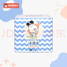 巴布豆小波浪纸尿裤L26片(9-14KG)大码婴儿尿不湿【品牌直供 安心品质】 实拍图