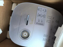 美的（Midea）电饭煲家用4L电饭锅青瓷鼎釜内胆4-5人智能预约多功能花瓣ih电饭锅MB-HS4033国家补贴 实拍图