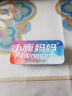 小鹿妈妈品质细滑牙线棒牙签家庭装超细牙线棒30支 实拍图