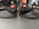 达音科（DUNU） TitanS音乐耳机入耳式HIFI耳塞动圈可换线发烧入门高保真有线流行学生高解析 TITANS 砂岩黑 实拍图