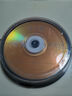 百诗嫚 CD / DVD光盘收纳袋 （直径12CM / 5寸）双面装PP光盘袋 加厚 50片 / 包 光盘袋 实拍图