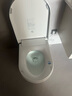 希箭（HOROW）大冲力卫生间轻智能马桶一体式智能坐便器小Q贴Q21补贴 Q21-旗舰版 395以上坑距选400 400mm 实拍图