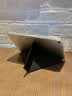 GOMI适用ipad11保护壳A16芯片10带笔槽Air5/4/air6透明9苹果pro保护套磁吸11英寸亚克力Y折M4防摔2026 【一体款】雅致黑【钢化膜+贴纸+触屏笔】 iPad第11/10代（ 实拍图