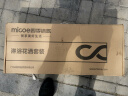 四季沐歌（MICOE）淋浴花洒套装卫浴花洒全套家用枪灰钢琴键增压花洒喷头浴室淋浴器 实拍图