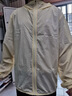 亚瑟士（asics）童装25年夏男女UPF50+冰蝉翼防晒服梭织透气外套332251052311 实拍图