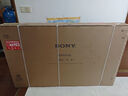 索尼（SONY）KD-75X80L 75英寸 4K超高清 HDR 广色域 安卓智能液晶 超薄 全面屏电视 专业画质芯片 杜比视界 75英寸 KD-75X80L 实拍图