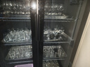 德玛仕（DEMASHI）商用消毒柜 立式消毒碗柜消毒柜家用酒杯茶杯餐具碗筷家用厨房紫外线消毒柜大容量立式消毒柜 一星旋钮款丨对开门500升丨中温 实拍图