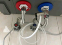 美的（Midea）【整机8年质保】50升电热水器2100W节能省电速热出租屋双重杀菌加长防电墙国家补贴15%F50-21WA1 实拍图