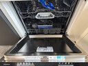 西门子（SIEMENS）黑魔镜636ProMax15+2套 全面升级双一级认证超省水省电AI智能洗17套嵌入式洗碗机SJ43EB33KC 实拍图