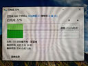 闪迪（SanDisk）128GB USB3.2 U盘 CZ430酷豆 黑色 读速400MB/s 车载U盘 文件加密 小巧便携优盘 实拍图