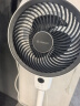 艾美特（AIRMATE）【母亲节礼物】【小暴风语音】空气循环扇大风量电风扇家用电扇轻音柔风小风扇 FA18-SR160 实拍图