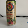 保拉纳（Paulaner）柏龙 小麦混合装啤酒 500ml*12 黄白 轰趴组合装 苏超 看球 实拍图