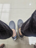 斯凯奇（Skechers）男鞋夏季一脚蹬健步鞋软底透气网面休闲运动鞋54626 实拍图