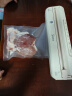 美的（Midea）真空封口机家用食品抽真空机  真空压缩机干湿两用 大吸力封口机 全自动真空封口机 MJ-KF31 实拍图