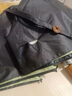 蕉下（beneunder）防紫外线遮阳伞三折双层黑胶晴雨伞防晒伞BM664月雾 实拍图