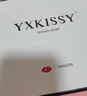 氧心（YANGXIN）云朵无尺码内衣果冻胶吊带背心女士内衣女文胸上托无痕无钢圈胸罩 裸感肤+柔雾绿（吊带款） 均码 （A-C/90-140斤） 实拍图