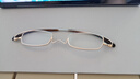 纸镜老花镜日本原装进口男女款便携高清轻薄十大排名品牌眼镜 金色高清款【无现货预售款】 200度 实拍图
