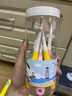 小牛历险记儿童超软毛3-6-12岁男女童小学生换牙期呵护口腔 1桶6支 实拍图