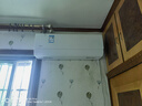 海尔（Haier）空调净省电1.5匹 小红花新一级能效双排铜管蒸发器 家用变频冷暖空调独立除湿卧室静音防直吹挂机 净省电 一级能效净省电大挂 双排省电省空间 2匹 实拍图