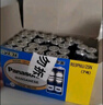 松下（Panasonic）5号电池五号AA碳性40节盒装适用于低耗电玩具/遥控器/挂钟/计算器等 实拍图