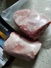京东跑山猪 国产黑猪里脊肉600g 冷冻 林间慢养 实拍图