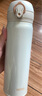 膳魔师（THERMOS）保温杯500ml男女士儿童保冷水杯毕业礼物厨房好物JNL-502珍珠白 实拍图