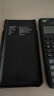 卡西欧（CASIO）FX-82ES PLUS A-2 函数科学计算器学生考试日常学习大学高中初中学生适用无存储功能黑色 实拍图