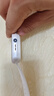 小天才酷学儿童智能电话手表5G插卡全网通防水定位视频通话大内存中小学生 旗舰版白 支付+防水+定位+微聊 实拍图
