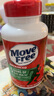 Move Free益节 氨糖软骨素钙片 绿瓶120粒*2 维骨力 成人中老年 美国进口 实拍图