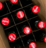 可口可乐（Coca-Cola）可乐碰响瓶 碳酸汽水275ml*12瓶 怀旧玻璃整箱装 实拍图