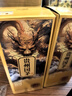 【贵州国茅酒黄金版】53度酱香型白酒经典口粮酒年货礼盒版 53度 500mL 1瓶 （国茅黄金版） 实拍图