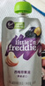小皮（Little Freddie）【辅食尝鲜组合装】含西梅苹果泥100g+原味大米粉25g+磨牙米饼8g 实拍图