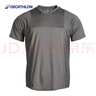 迪卡侬速干衣运动t恤男透气快干体恤卡其绿圆领-孟菲尔斯同款M-4565923 实拍图