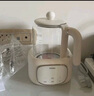 海尔（Haier）恒温水壶婴儿调奶器温奶热奶暖奶瓶冲泡奶粉器保温电热烧水壶家用 实拍图
