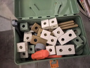 Holy STONE儿童玩具男孩3-6岁益智玩具拧螺丝组拼装工具箱电钻玩具生日礼物 【169pcs大号收纳盒】升级加固款 男童1-2三4-5六岁电动螺丝刀玩具 实拍图