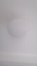 美的（Midea）风扇灯一体LED照明餐厅卧室客厅灯三防护眼隐形扇叶灯具包安装 实拍图