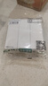 NVC雷士电工 开关插座 三开单控86型暗装墙壁开关面板 N25奶油白 实拍图