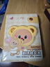 得力（deli）黄油小熊精装刺绣精装本168×124mm96张HY218黄熊款 实拍图