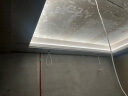 雷士LED线条灯专用变压器220V转24V伏DC直流电线性灯带静音款变压器 雷士24V 250W原装变压器（静音） 晒单实拍图