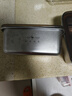 三四钢不锈钢保鲜盒316L食品级饭盒餐盒密封冰箱收纳盒家用方盘带盖水果 1000ml*1（便当饭盒可用） 实拍图