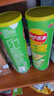 乐事（Lay's）无限薯片 翡翠黄瓜味 104克*2罐 208克 休闲零食 膨化食品 实拍图