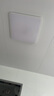 惠普精工三防吸顶灯led超薄简约圆形阳台卧室厨卫过道灯具23CM白光 实拍图