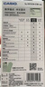 卡西欧（CASIO）fx-991CN CW科学函数计算器升级款大学生物理化学生物竞赛学习考试薄荷绿色 实拍图